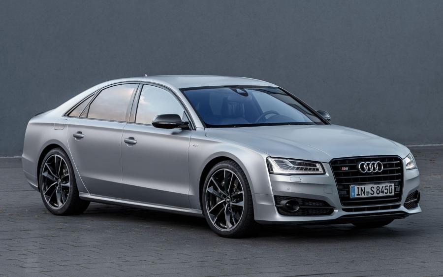 Audi S8 Plus (D4) (WW) '2015 - 17